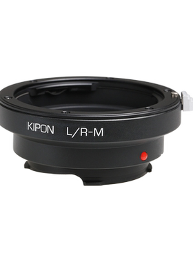kipon Leica R镜头转接徕卡M机身转接环M10大M M240 M9P M10P M11