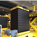 酒吧升降机舞台液压平T台风琴式 防护罩5D动感座椅圆方形防尘护罩