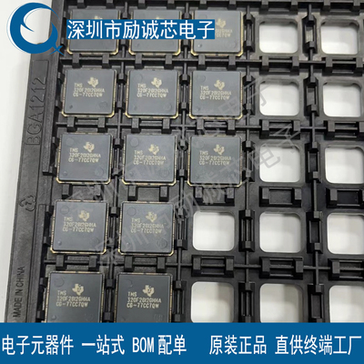 TMS320F2812GHHA全新原装正品BGA-179数字信号处理器IC芯片有现货
