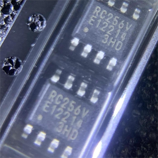 原装正品 MB85RC256VPNF RC256V 贴片SOP-8 FRAM铁电存储器芯片IC