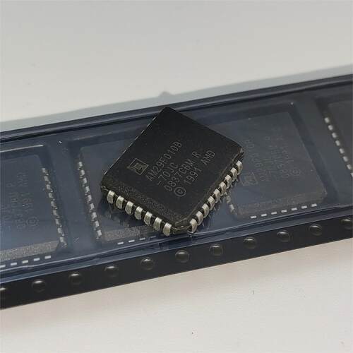 AM29F010B-70JC AM29F010 PLCC-32 集成电路 IC芯片 拍前咨询
