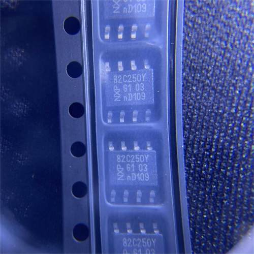 PCA82C250 A82C250 PCA82C250T CAN接口芯片 82C250Y原装正品