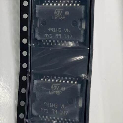 L298P013TR 电机驱动IC芯片 L298 封装SOP20 原装全新现货
