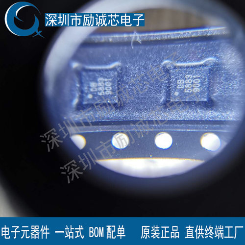 QMC5883L HA5883 QMC5883P HP5883 全新原装 三轴磁传感器 LGA16