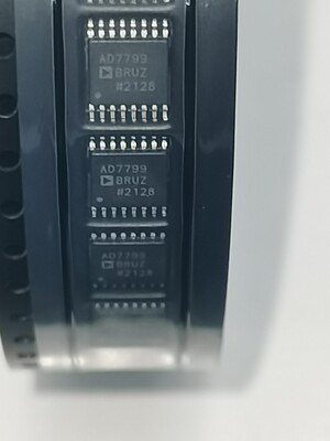 原装AD7799BRUZ-REEL 封装 TSSOP-16 全新芯片现货 假一赔十