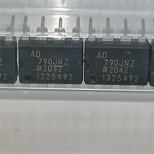 原装全新进口 AD790JN 封装 DIP-8 精密比较器运算放大器IC芯片
