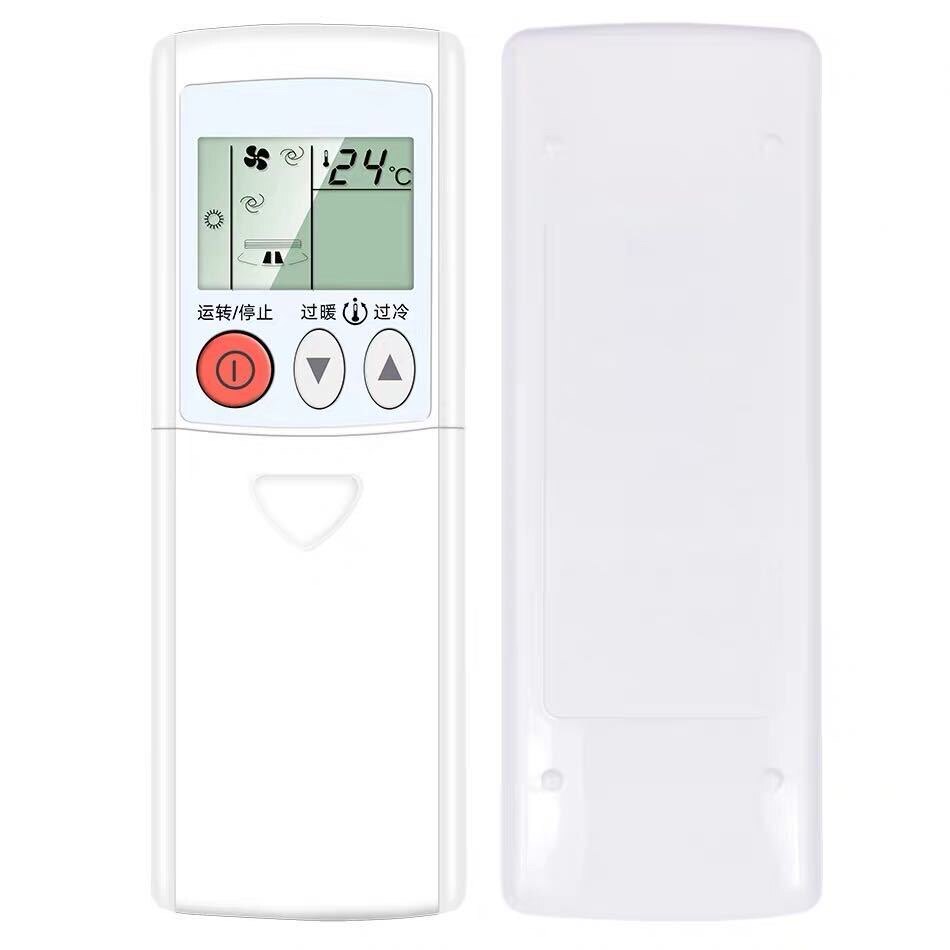 三菱电机空调 KFR-36G/38G/BPE KF-36G/K KFR-36G/G遥控器R410A
