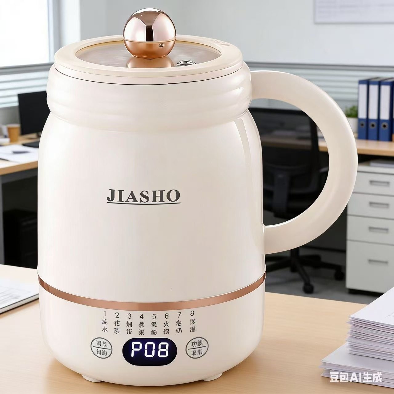 多功能电炖杯婴儿辅食加热牛奶电热水杯办公室烧水保温杯便携煮杯,厨房电器,电热杯/暖手杯/电炖杯,淘宝优惠券,粉丝福利购,淘宝优惠卷