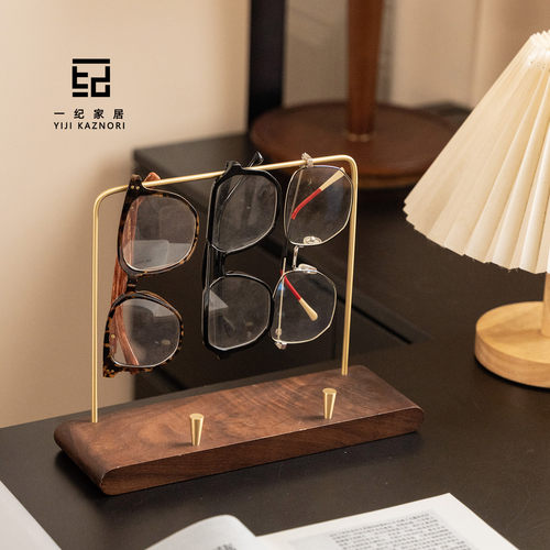 眼镜展示架近视镜道具陈列收纳架