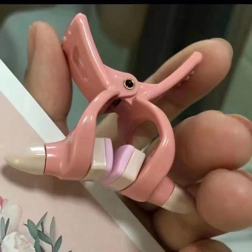 少女鼻夹鼻梁增高器林允同款缩小鼻翼高鼻梁神器美鼻矫正挺鼻学生