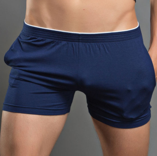 潮男士 二三分修身 家居裤 男士 短裤 新款 男生23分休闲运动阿罗裤 夏季