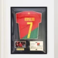 2022 World Cup Portugal Home Jersey (Size 2)