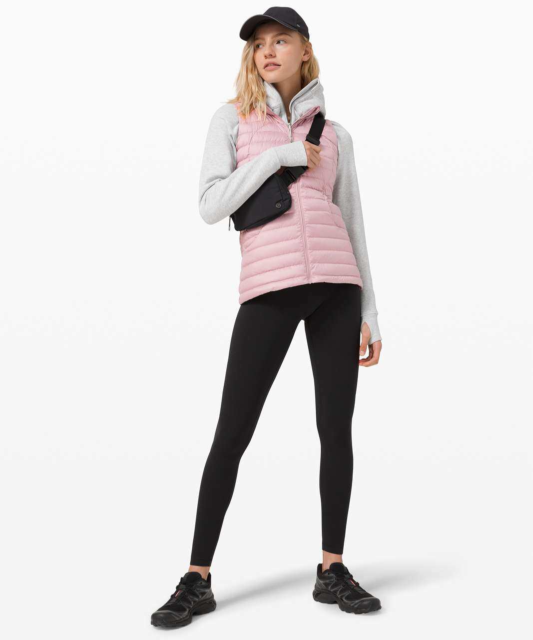 pack it down again vest