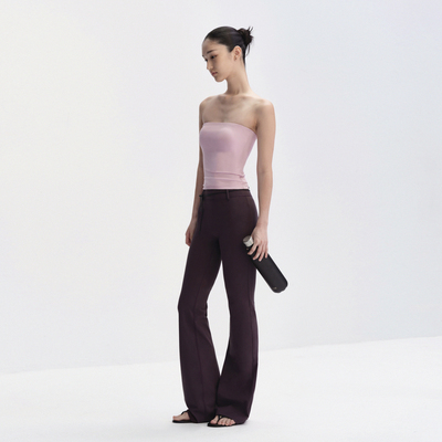 RA everyday“沙漏”可拆卸胸垫抹胸 雾蓝/粉紫/黑色/咖色