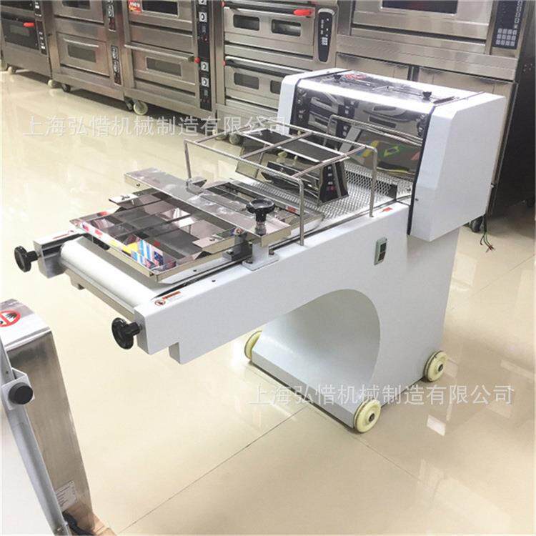 用烘焙机设备吐司方包整形YSP机司面包整吐形机汉堡商机压面成型