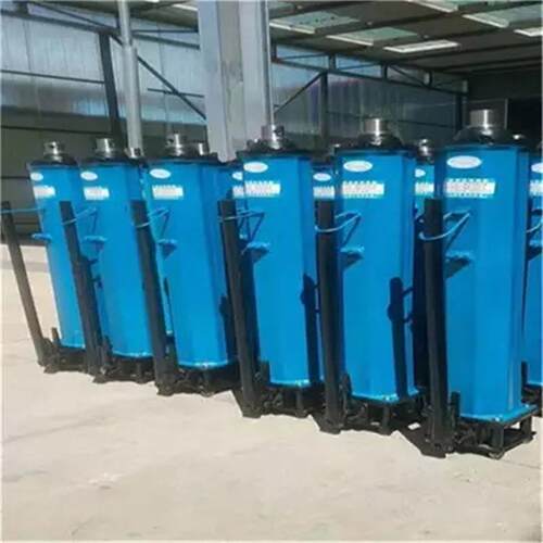 800程行手动压移溜器 刮板机液Y4－8A移溜T器价格 矿hk用液压移溜