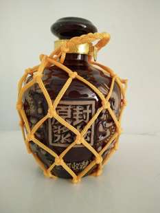 2斤酒坛提兜 酒坛兜  酒坛网兜 坛兜 酒坛装饰兜 酒坛绳 酒坛提绳