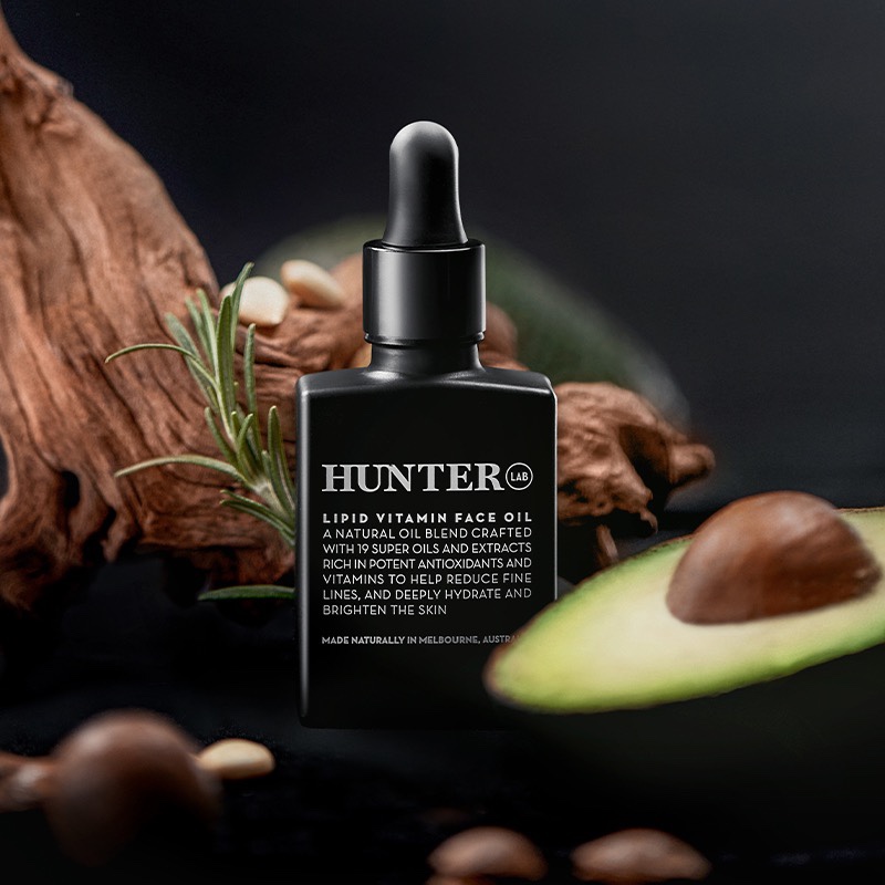 澳大利亚Hunter Lab光耀植萃魔法精华油抗皱保湿 30ml(888魔法油) 美容护肤/美体/精油 液态精华 原图主图