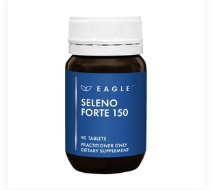 澳洲直邮Eagle 硒90粒150微克