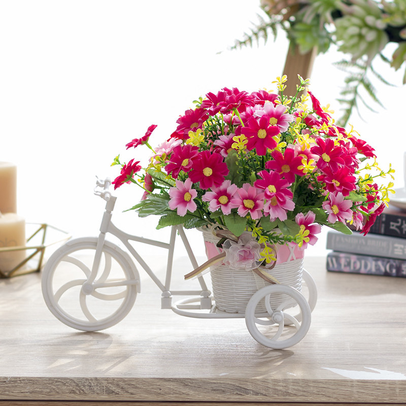 小清新假花 客廳裝飾 娟花擺放塑料品小號假話品仿真衛生間擺設花在類目 家居飾品, 花瓶/花器/仿真花/仿真飾品, 仿真花/假花中 - 來自Buy2taobao.com提供專業的淘寶代購服務