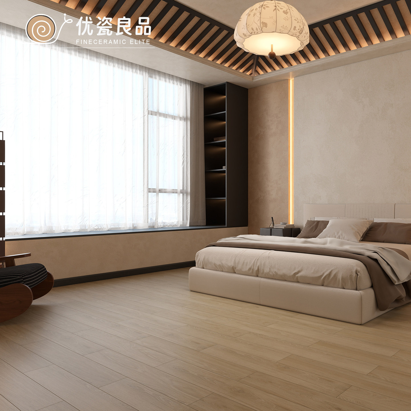 法式中古复古风200*1200全屋通铺全瓷直边木纹砖客厅卧室仿木瓷砖,家装主材,木纹砖,淘宝优惠券,粉丝福利购,淘宝优惠卷