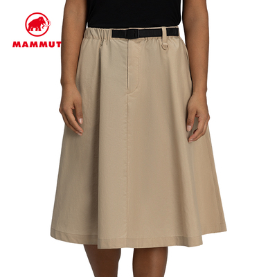 Mammut女士户外过膝长裙