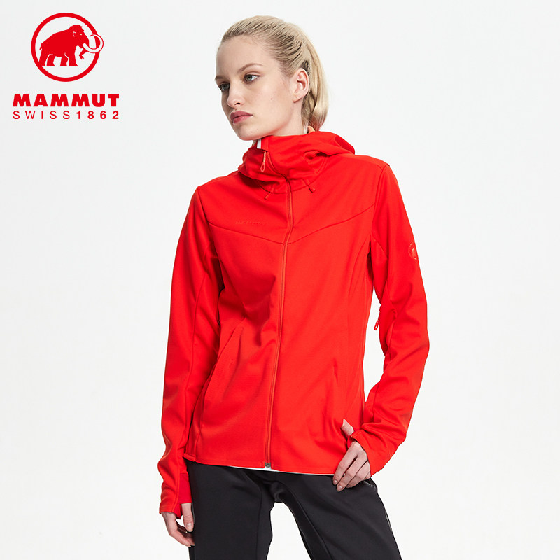 MAMMUT猛犸象Ultimate女士春秋轻量弹力防泼水透气软壳衣|ruв категории открытый/альпинизм/в поход/Поездки товаров, открытый одежды, мягкая оболочка белье, мягкая оболочка одежды - от Buy2taobao.com для оказания профессиональной услуги покупки агента Taobao