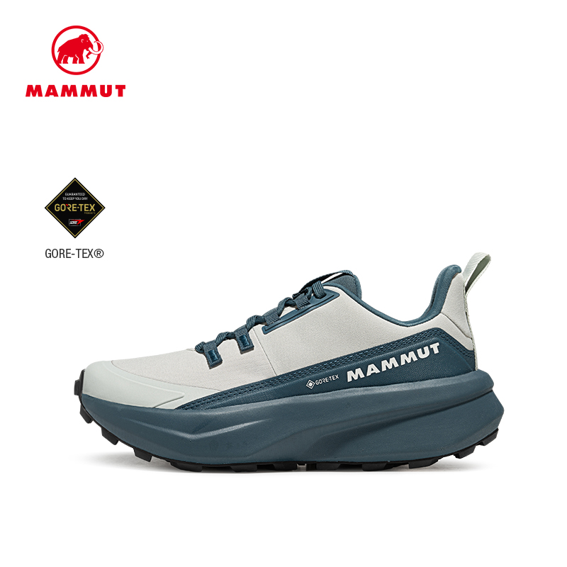 猛犸象GTX舒适低帮徒步鞋