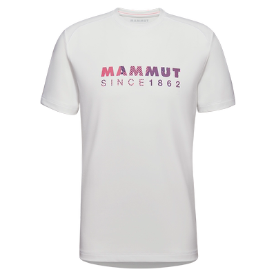 猛犸象MammutLOGO短袖T恤