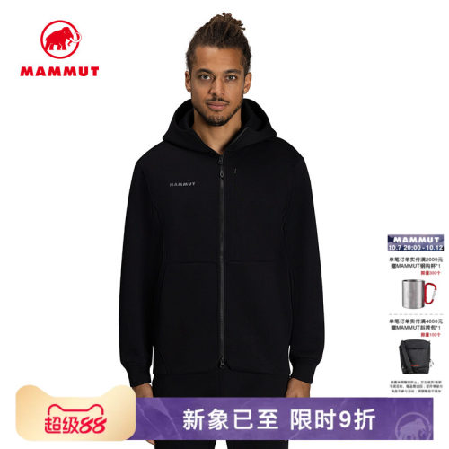 猛犸象户外Mammut夹克上衣外套