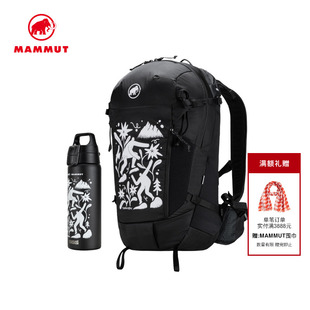 MAMMUT猛犸象Lithium限量联名户外男女同款25L x SIGG水壶双肩包