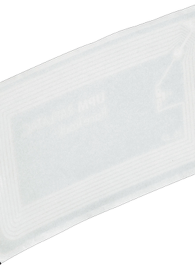 E80382 RFID纸标签   ISO15693 13.56MHZ  I CODE SLIX