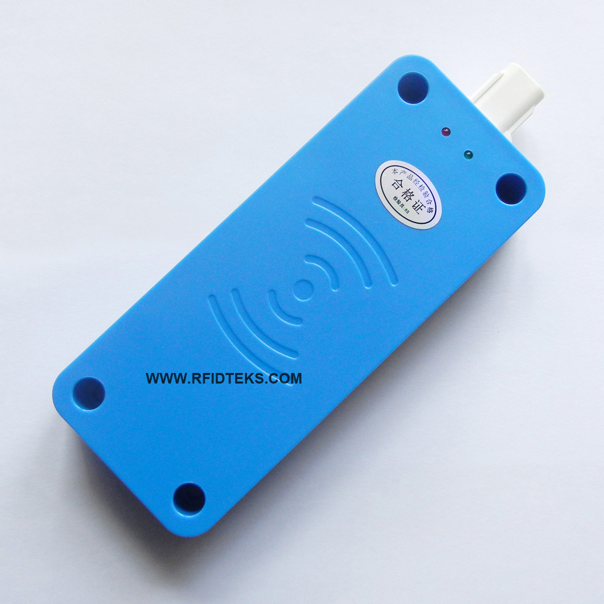 Modbus协议低频RFID读卡器JH-G280 125KHZ 134.2KHZ EMID FDX-B