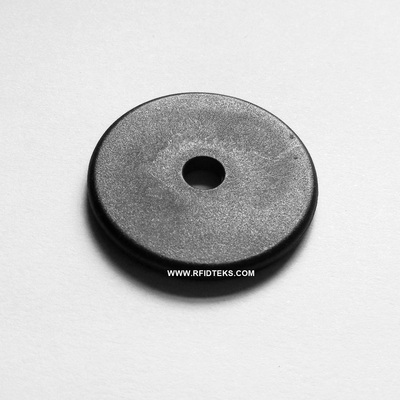 AGV小车专用 仓储AGV电子标签 125KHZ可读写EM4305芯片 G26MM