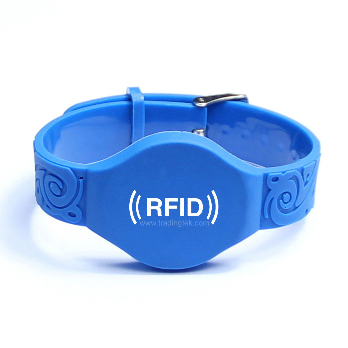 WB06 RFID手腕带 IC手表卡IC桑拿洗浴手牌  S50 M1芯片