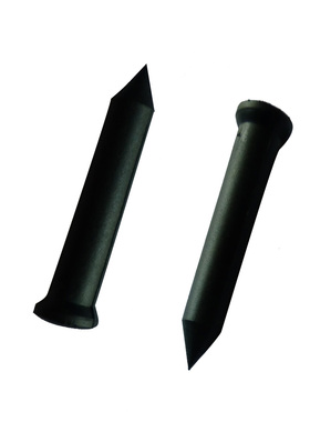 NTG216钉型标签，NFC 树木管理标签 ISO14443A 888 BYTES