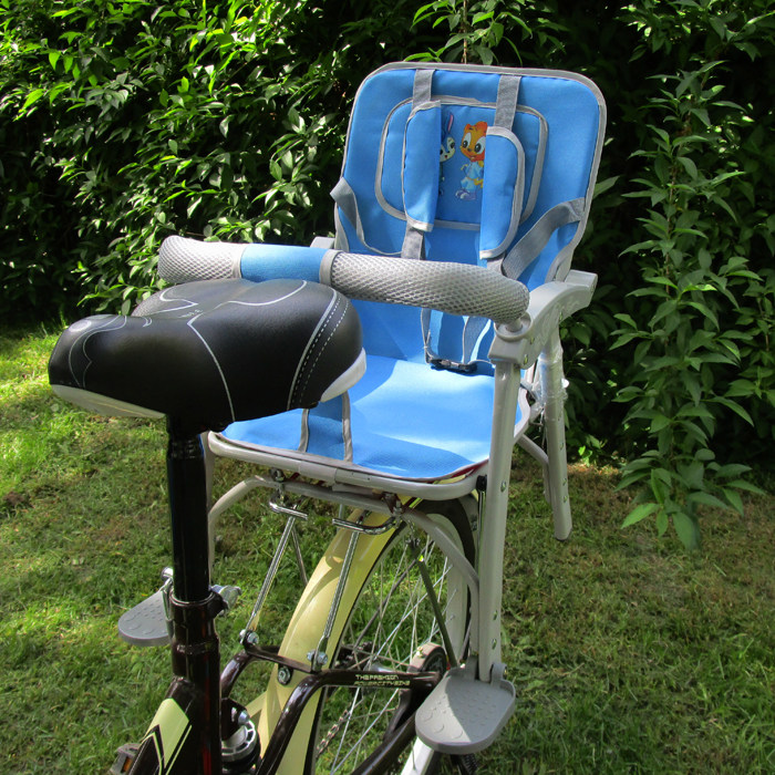 siège enfants pour vélo - Ref 2416414 Image 5