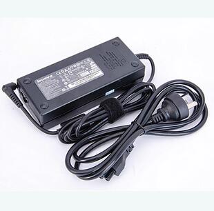 Y580 Y570 Y400 Y430p电源适配器120W 6.15A 原装 19.5V 联想Y460