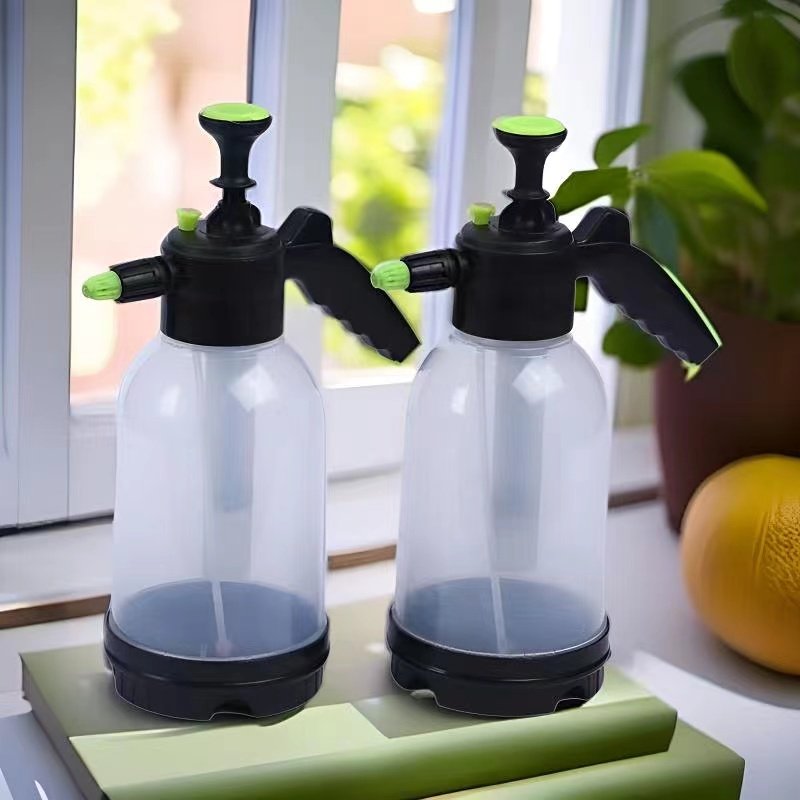 家用高压喷壶消毒清洁洗车修车补胎用气压式喷雾壶种菜浇花洒水壶