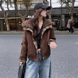 复古格子拼色羽绒服女短款小个子冬季外套8029P255K359,女装羽绒服,浙宝253, 复古格子拼色羽绒服女短款小个子冬季外套8029P255K359,女装羽绒服,浙宝253,