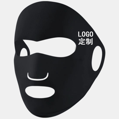 防晒面罩定制logo全脸冰丝骑行