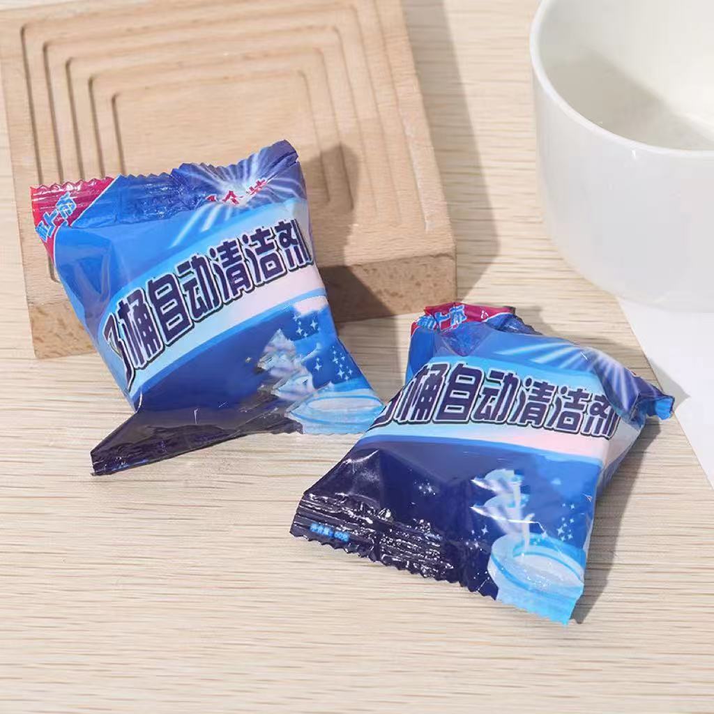 一包洁厕宝