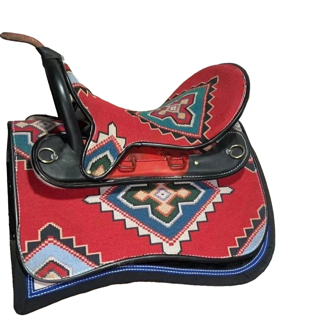 超爆款双十一特价马鞍