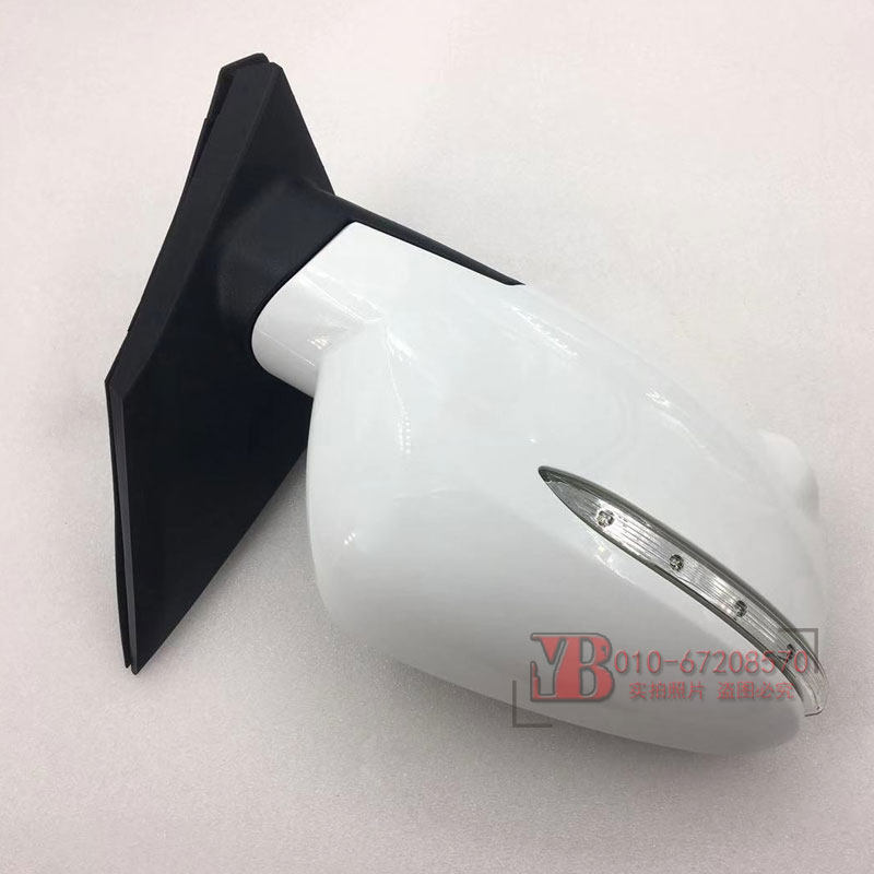 HUATAI NEW SANTA FE 1.5T 반전 미러 어셈블리 왼쪽 및 오른쪽 백미러 어셈블리 반사경[카메라 신제품 포함]