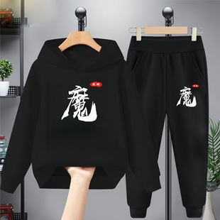 strong哥 衣服家豪战衣套装 吃鸡伏地魔艾伦沃克同款 外套舞团家豪