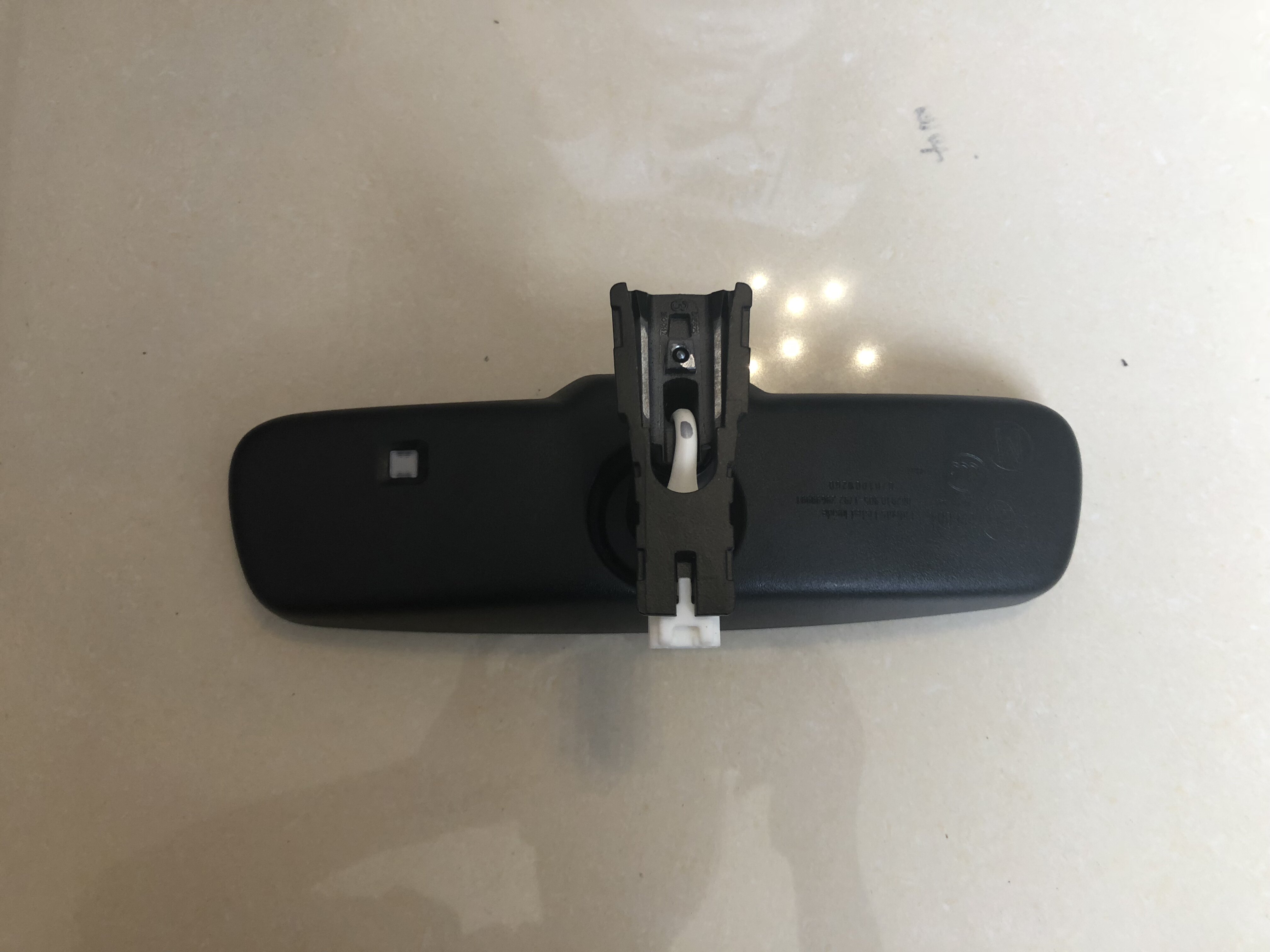 SENNA REIZ CROWN PRADO CAMRY LX570 반전 이미지 프레임리스 자동 눈부심 방지 실내 거울