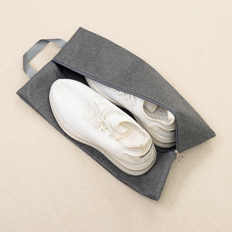 鞋子球鞋拖鞋收纳袋子旅行出差神器防水鞋袋家用运动鞋防尘鞋罩包