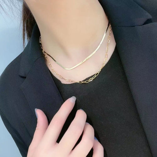 林依珠宝 项链吊坠戒指