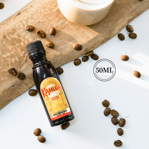 Kahlua/甘露咖啡力娇酒小瓶