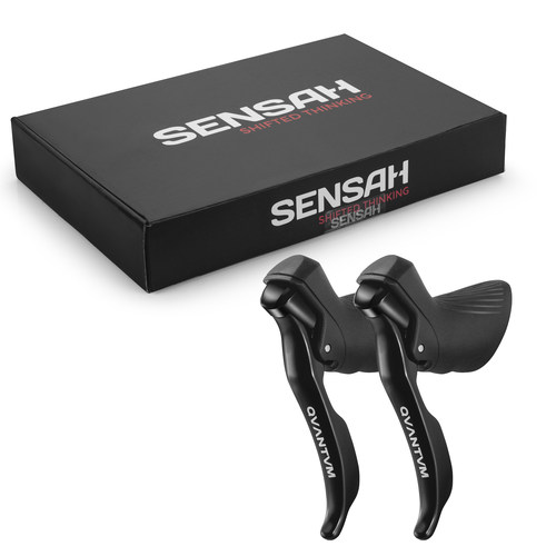 SENSAH国产公路车变速器